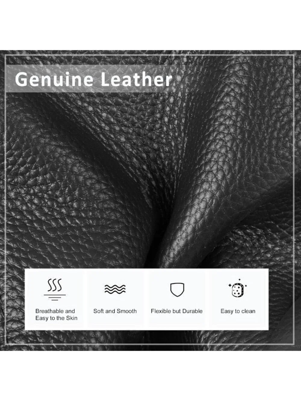 Soft Genuine Leather Hobo Bag for Women | Slouchy Crossbody Purse with Multi